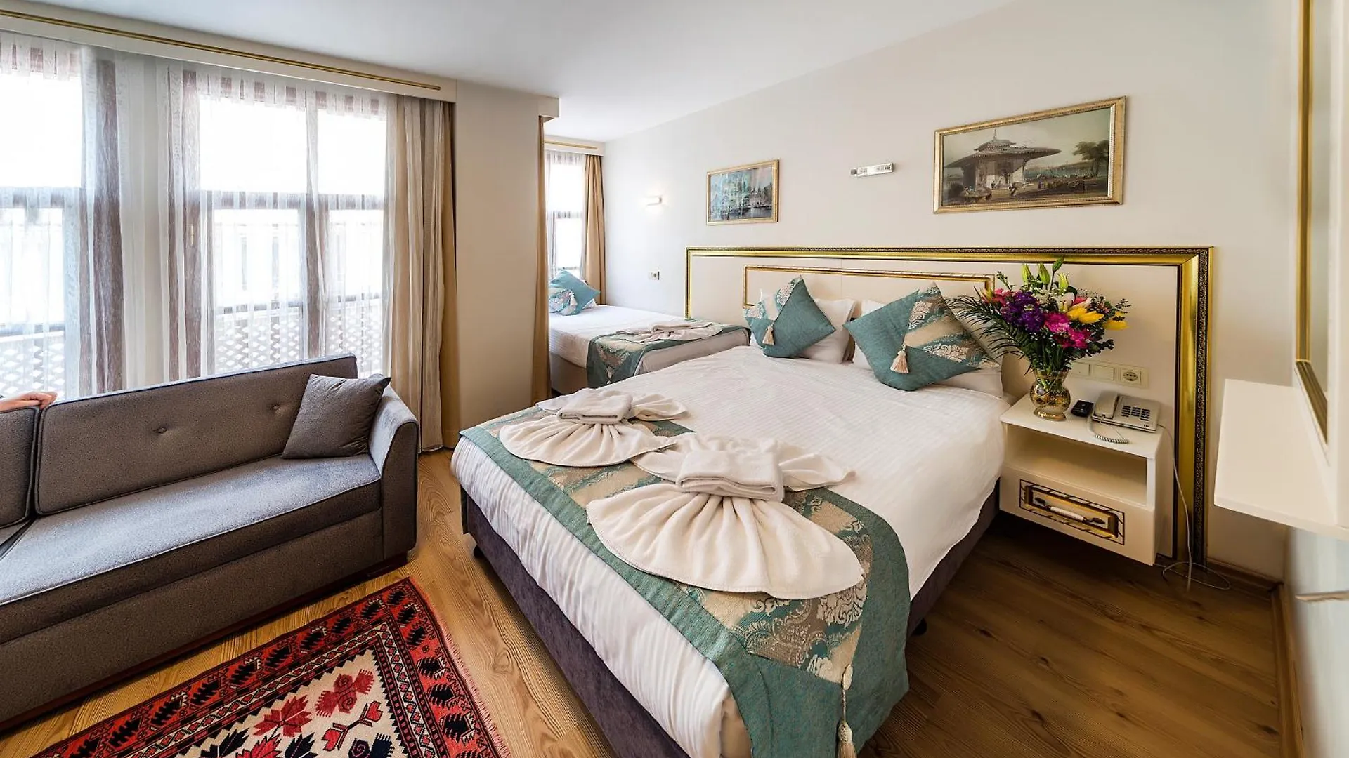 Hotel Sultan House Istanbulská provincie