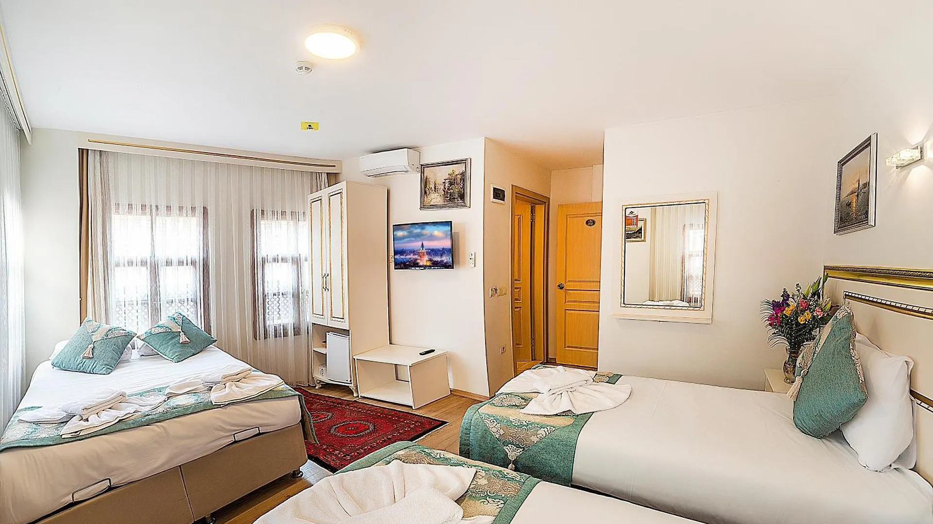 Hotel Sultan House Istanbulská provincie