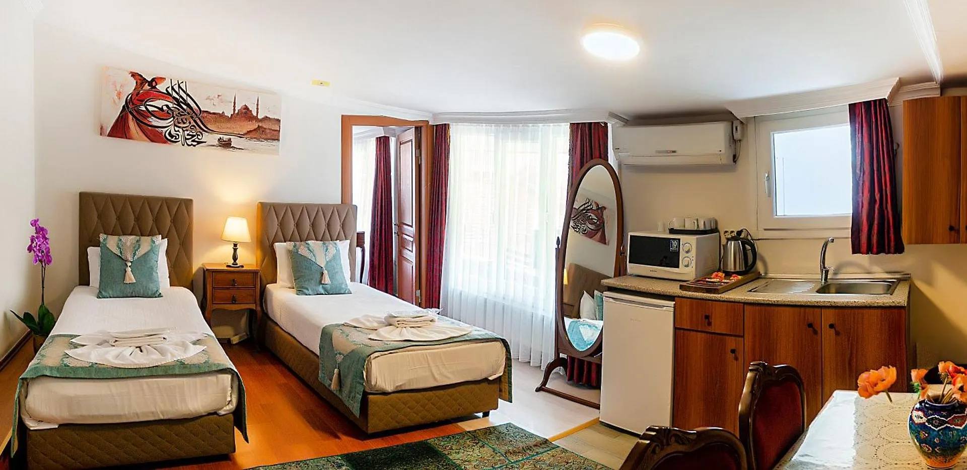 Hotel Sultan House Istanbulská provincie