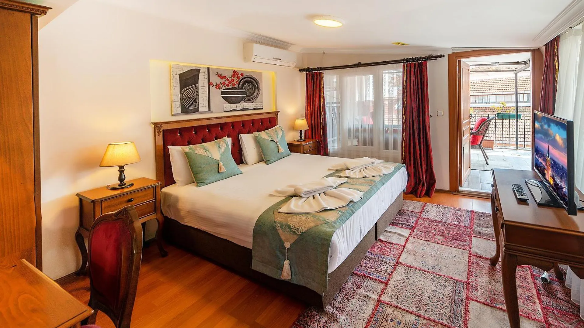 Hotel Sultan House Istanbulská provincie