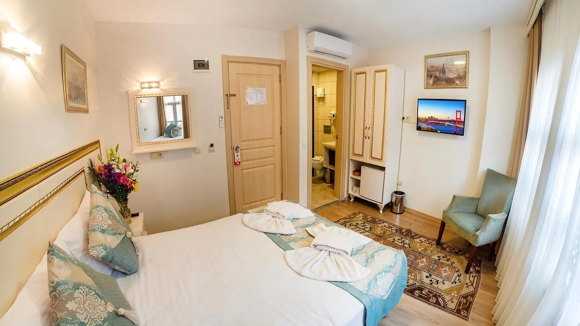 Hotel Sultan House Istanbulská provincie