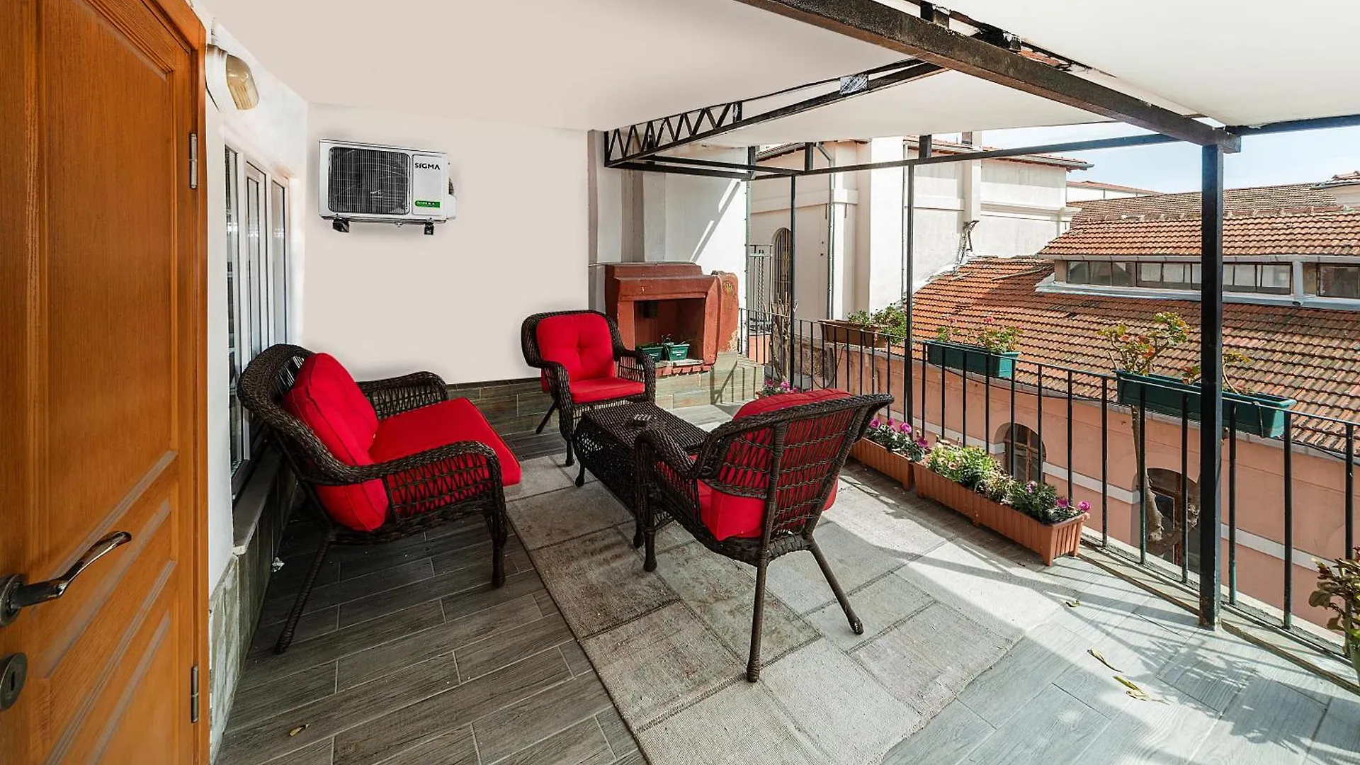 Hotel Sultan House Istanbulská provincie