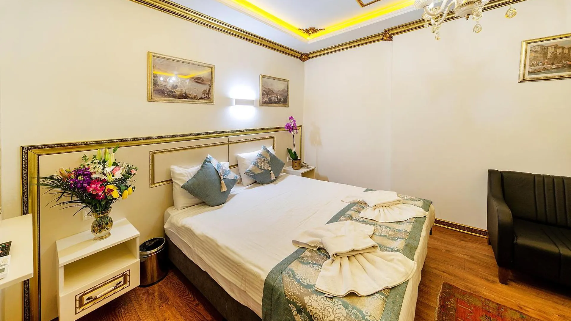 Hotel Sultan House Istanbulská provincie 3*,