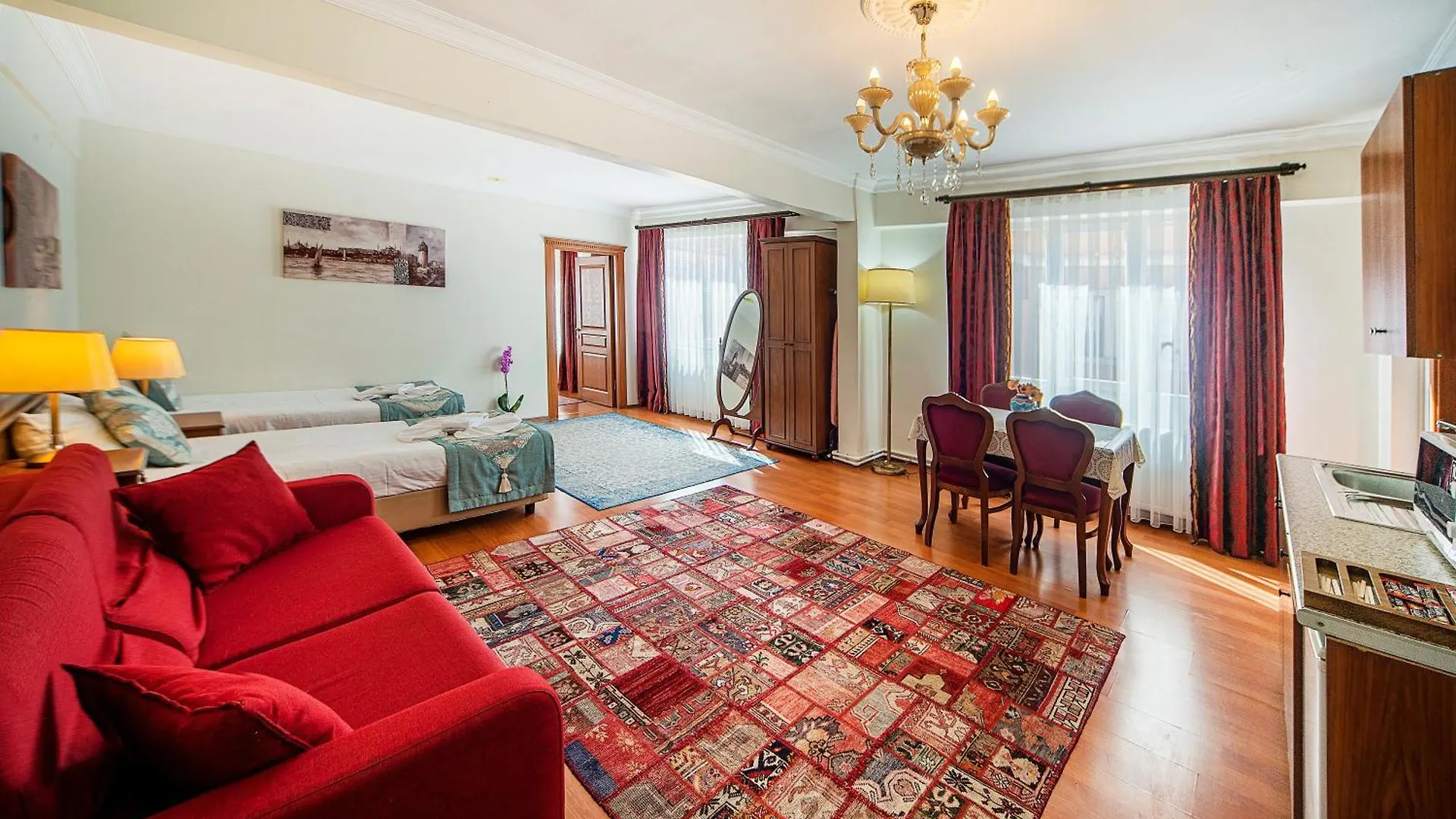 Hotel Sultan House Istanbulská provincie