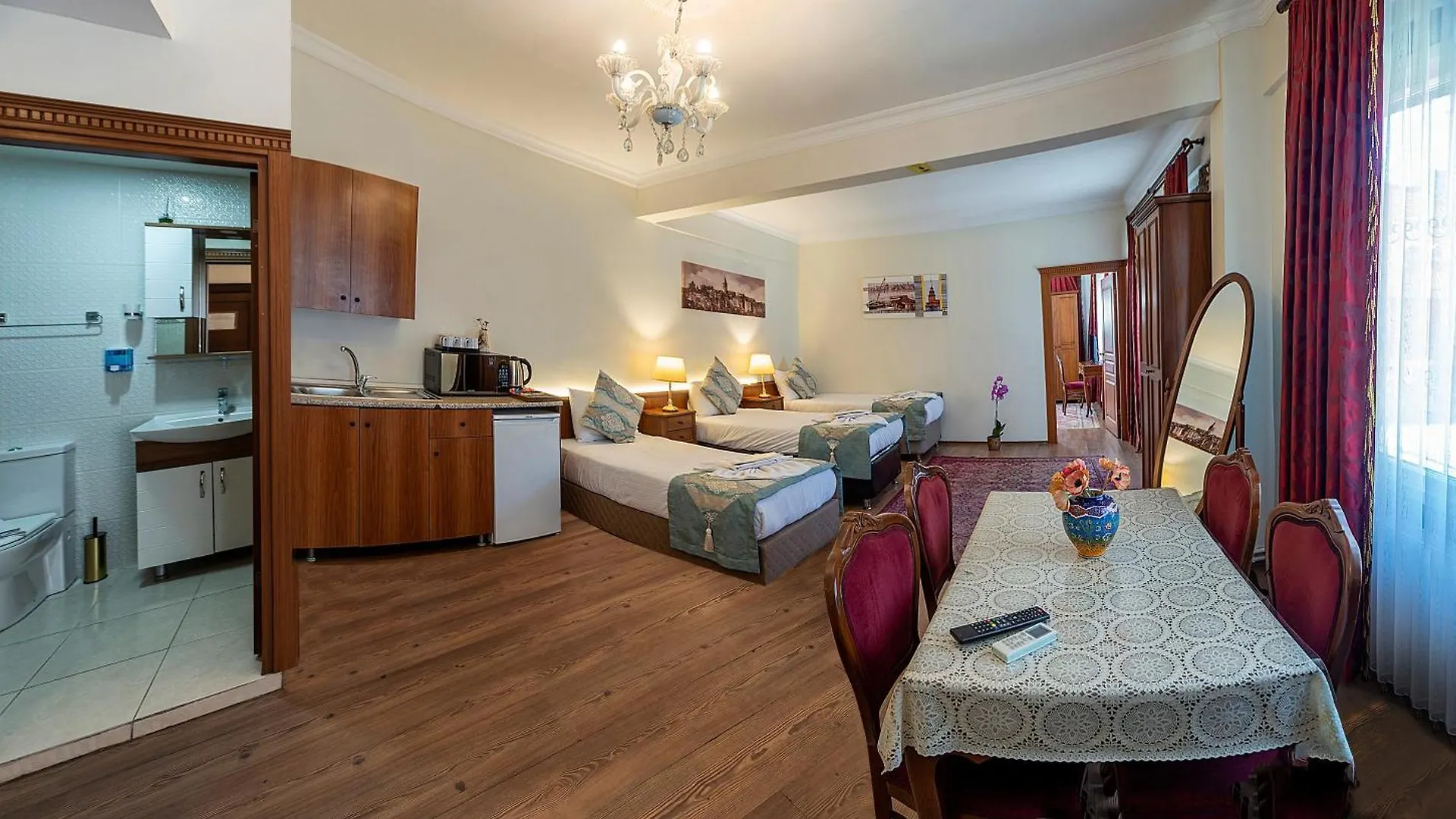 Hotel Sultan House Istanbulská provincie