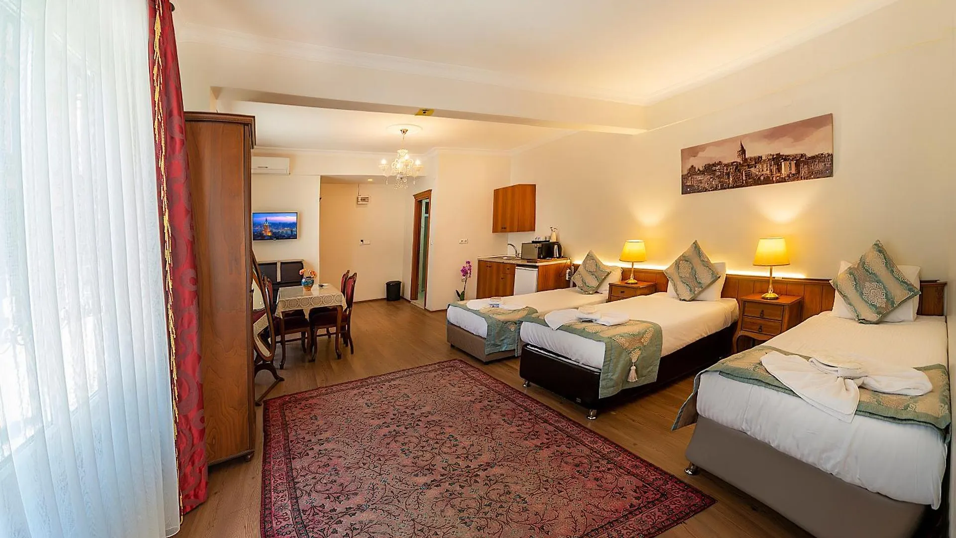 ***  Hotel Sultan House Istanbulská provincie Turecko