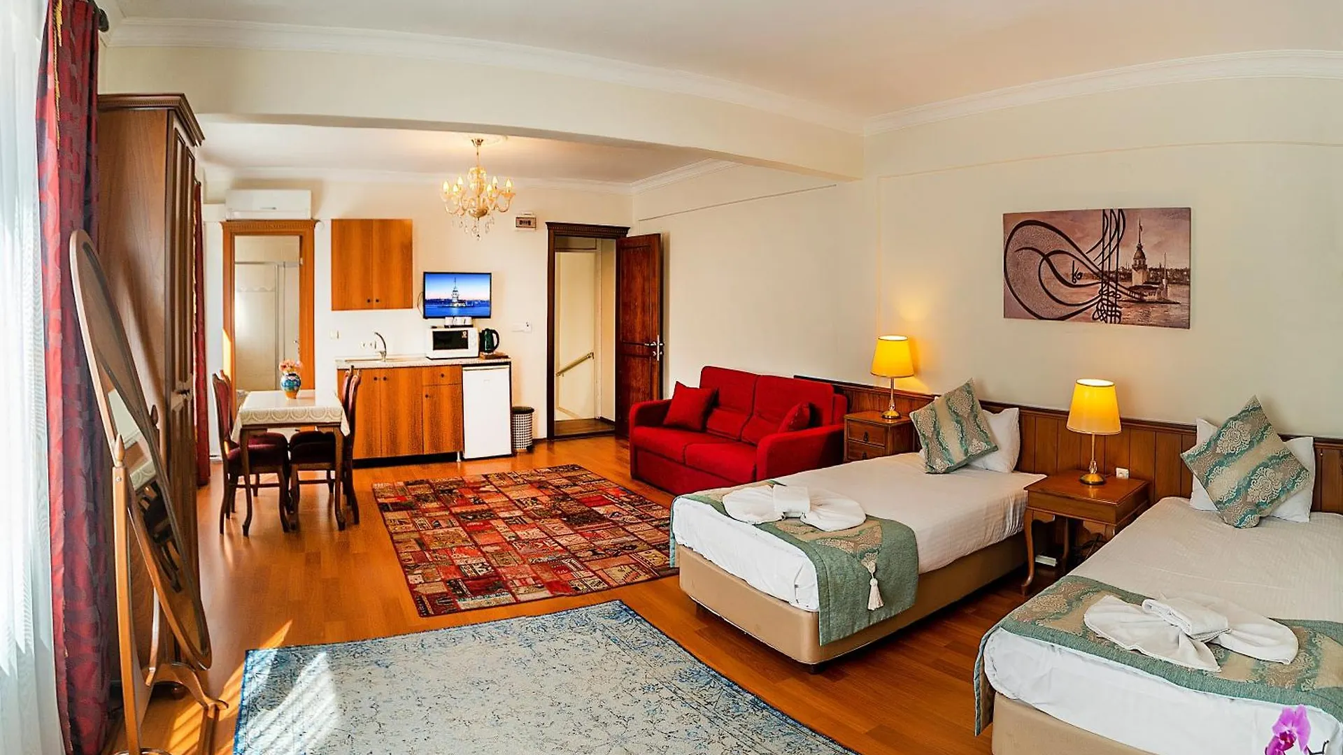 Hotel Sultan House Istanbulská provincie