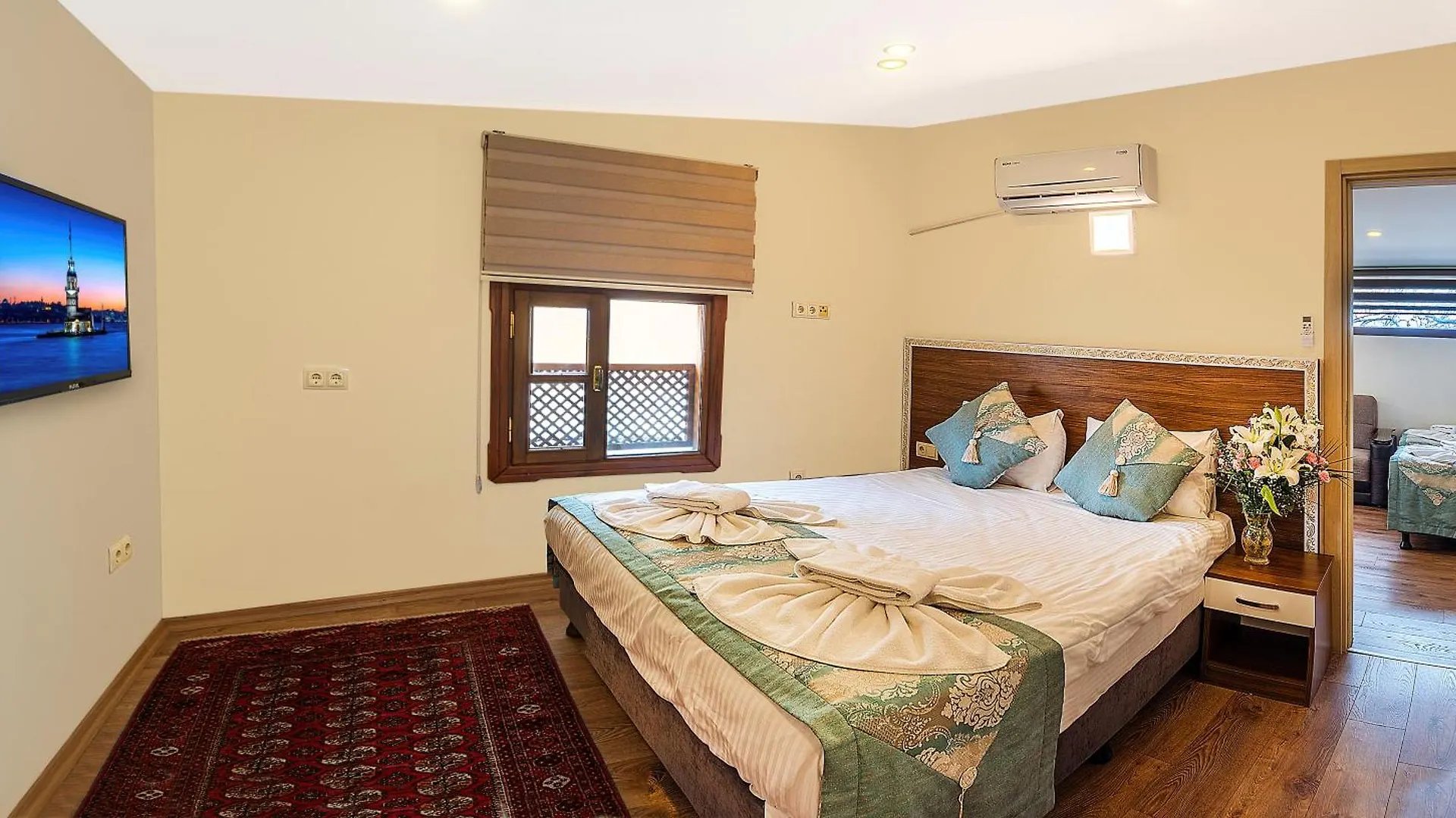 Hotel Sultan House Istanbulská provincie 3*,  Turecko