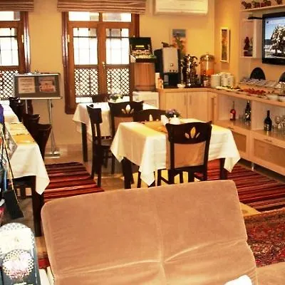 Hotel Sultan House Istanbulská provincie 3*,