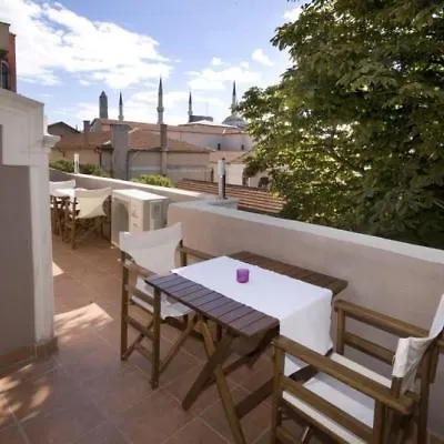 Hotel Sultan House Istanbulská provincie
