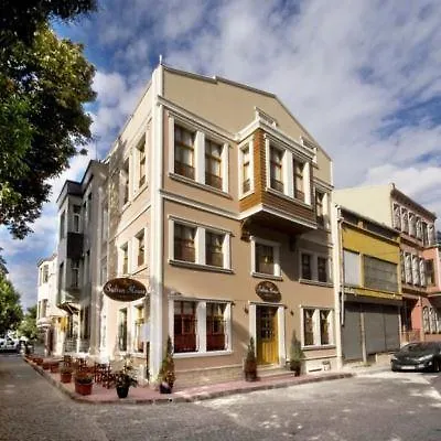Hotel Sultan House Istanbulská provincie Turecko