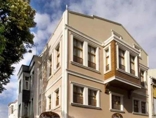 Hotel Sultan House Istanbulská provincie