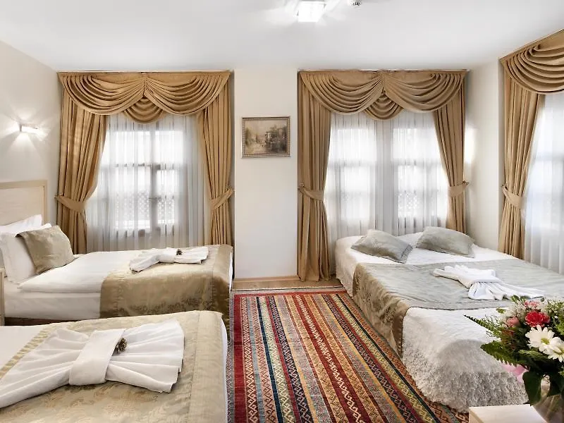***  Hotel Sultan House Istanbulská provincie Turecko