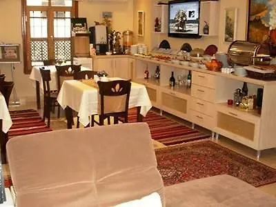 Hotel Sultan House Istanbulská provincie