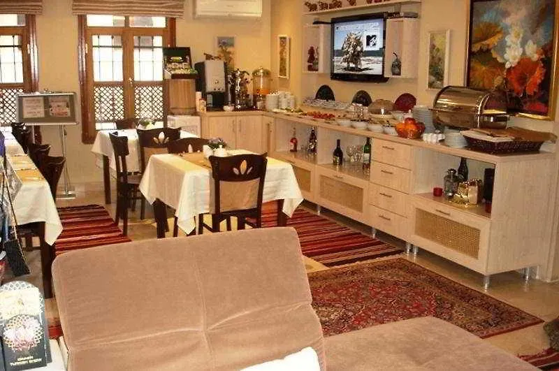 Hotel Sultan House Istanbulská provincie Turecko