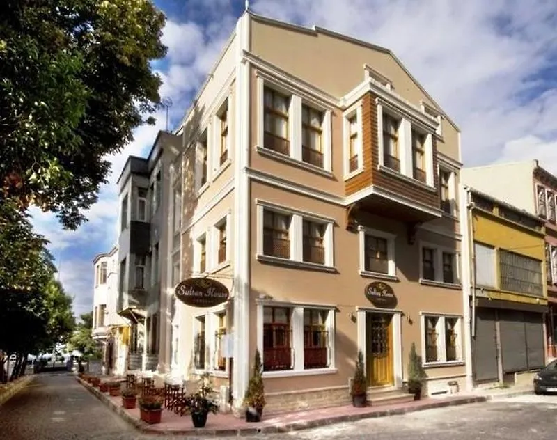 Hotel Sultan House Istanbulská provincie