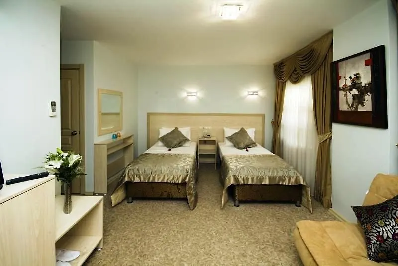 Hotel Sultan House Istanbulská provincie