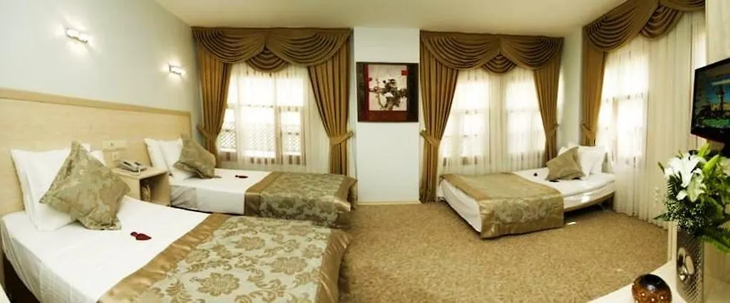 Hotel Sultan House Istanbulská provincie