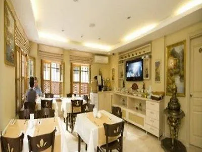 Hotel Sultan House Istanbulská provincie
