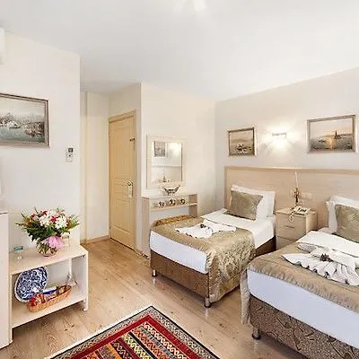 Hotel Sultan House Istanbulská provincie