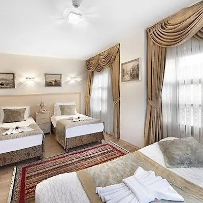 ***  Hotel Sultan House Istanbulská provincie Turecko