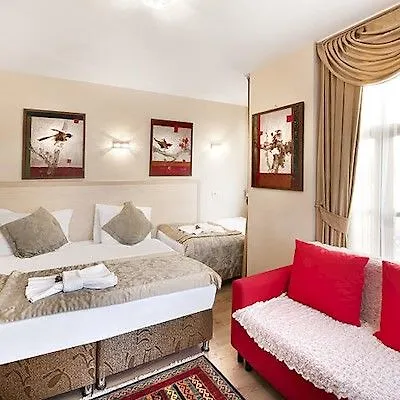 Hotel Sultan House Istanbulská provincie