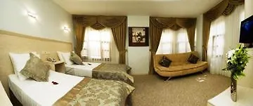 Hotel Sultan House Istanbulská provincie