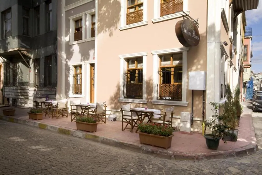 Hotel Sultan House Istanbulská provincie