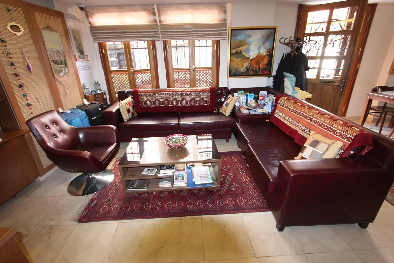 ***  Hotel Sultan House Istanbulská provincie Turecko