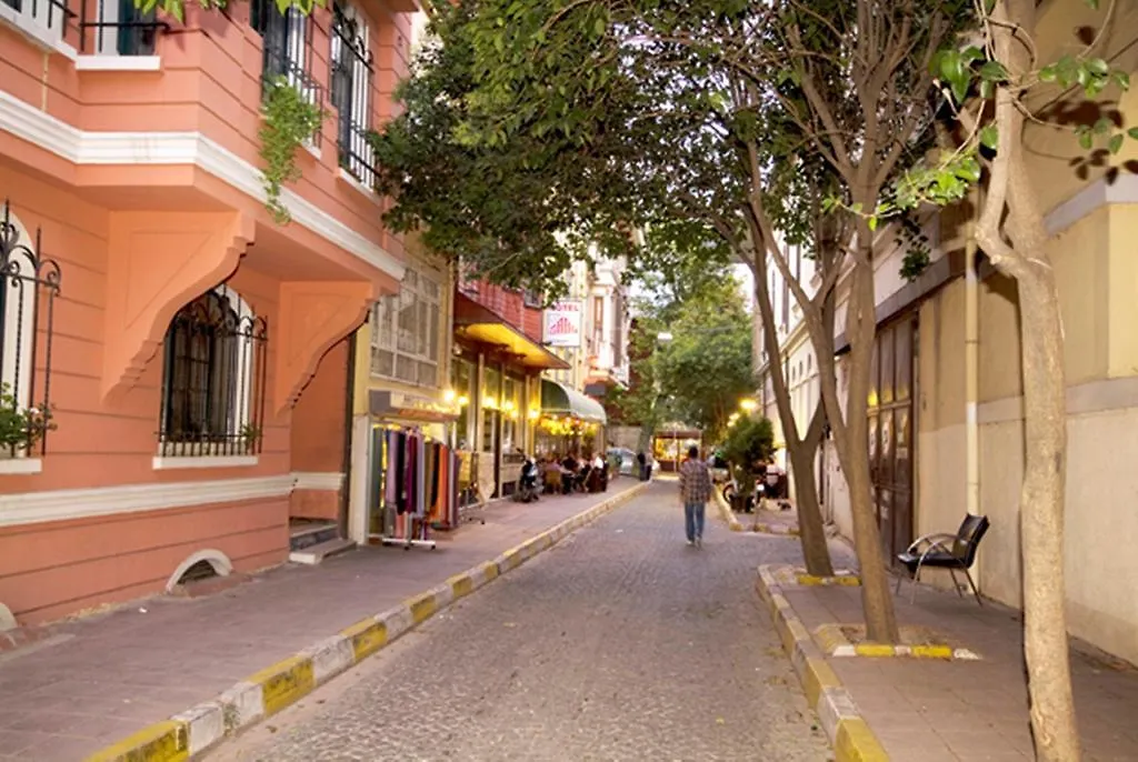 Hotel Sultan House Istanbulská provincie